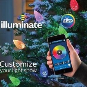 Illuminate LED Smartphone App Controlled